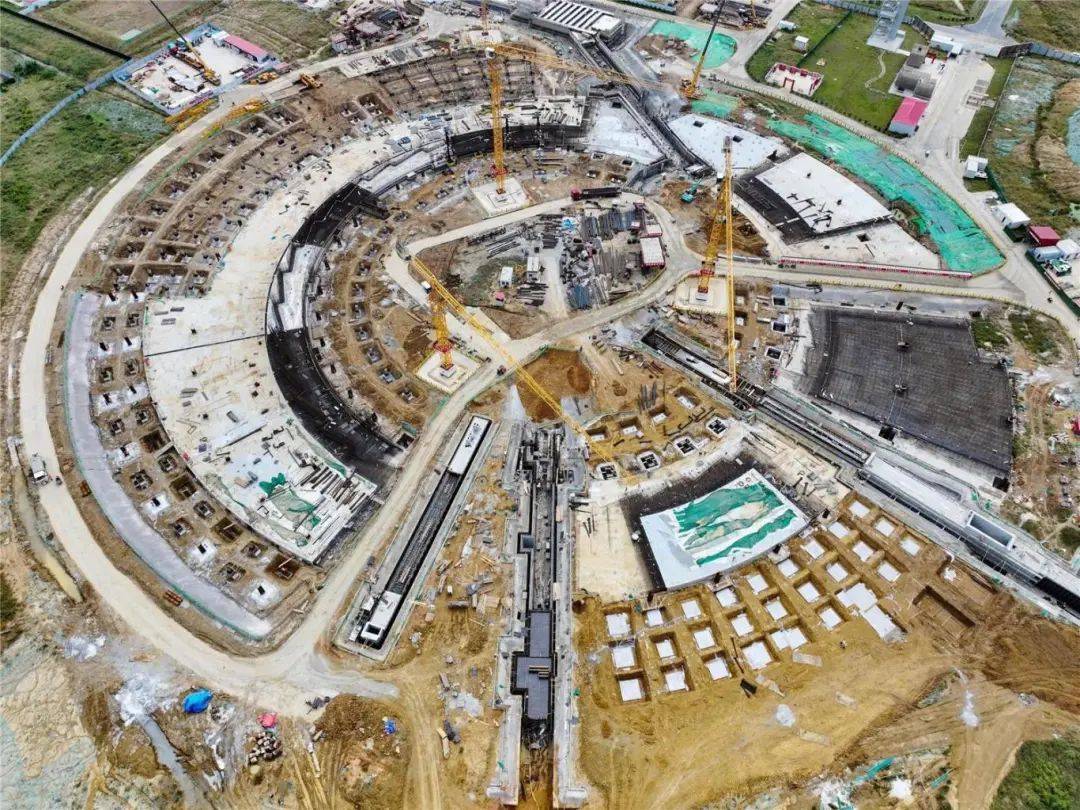 新华全媒+丨国家重大科技基础设施冷泉生态系统研究装置项目全面启动建设