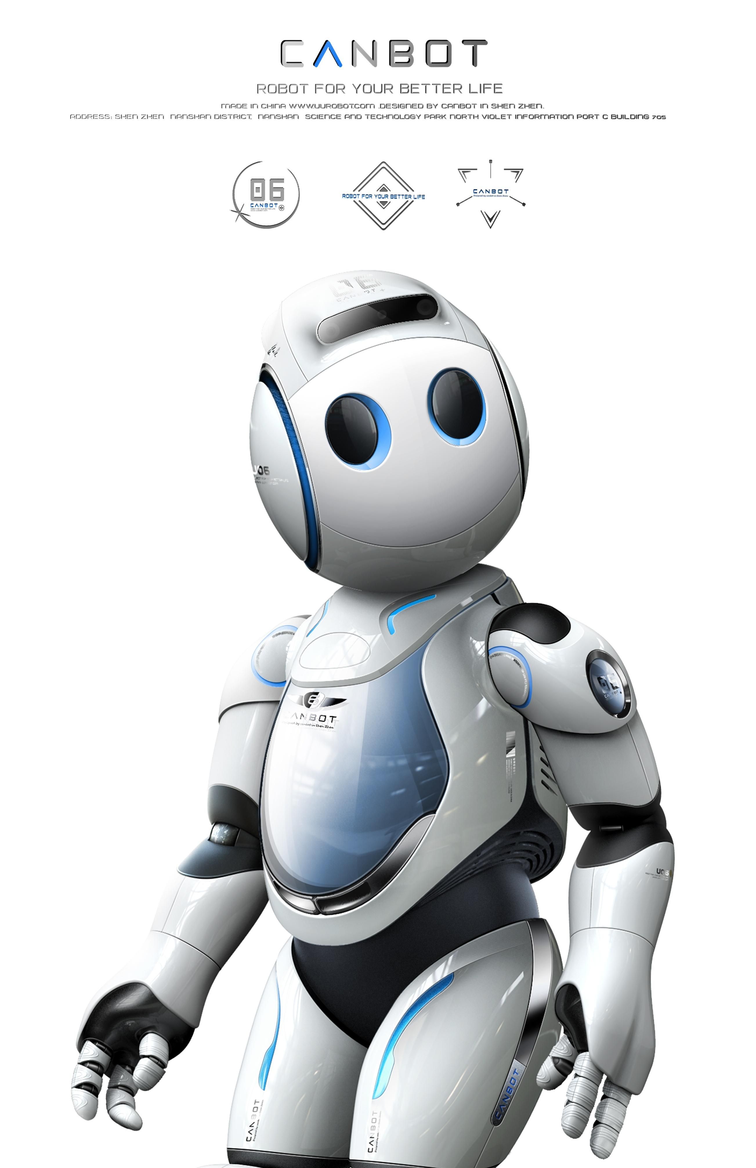 当机器人照镜子，它看见了什么