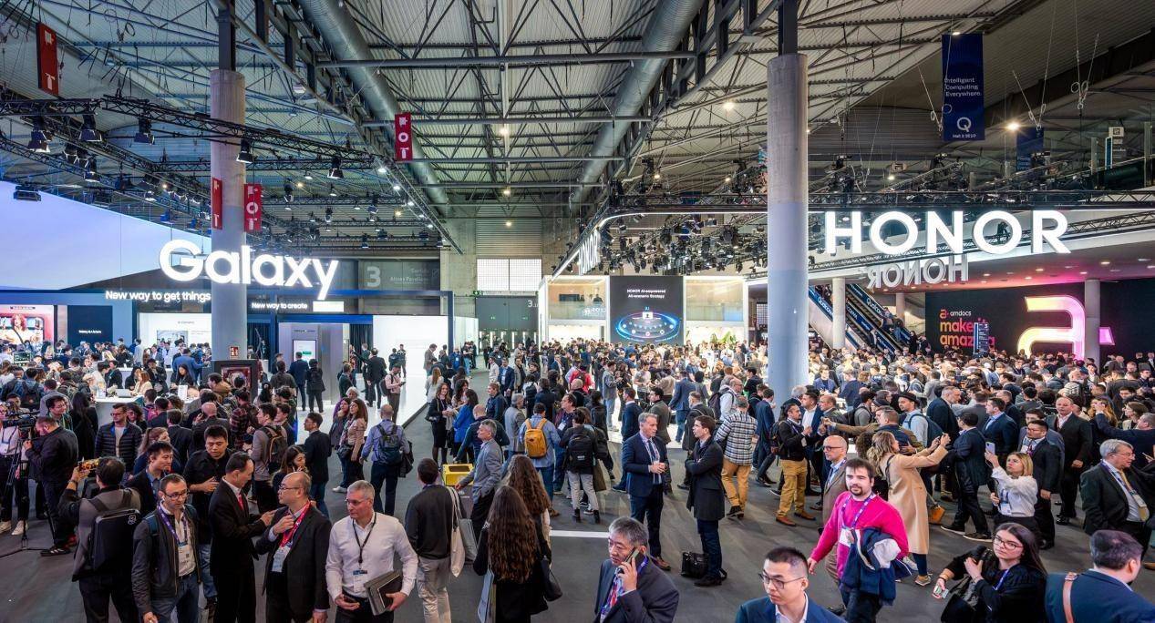 世界移动通信大会聚焦5G与人工智能融合创新