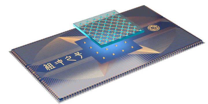 中国科学家成功研制“祖冲之三号”量子计算原型机