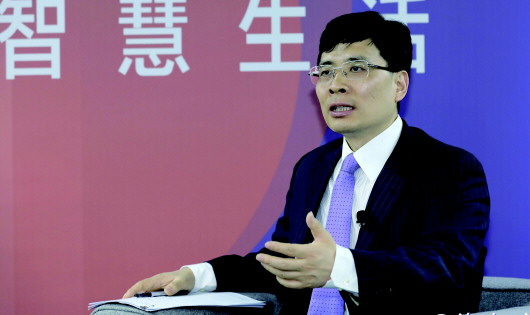 周云杰代表：以高质数据构建智慧家庭大模型 助力家电家居产业升级