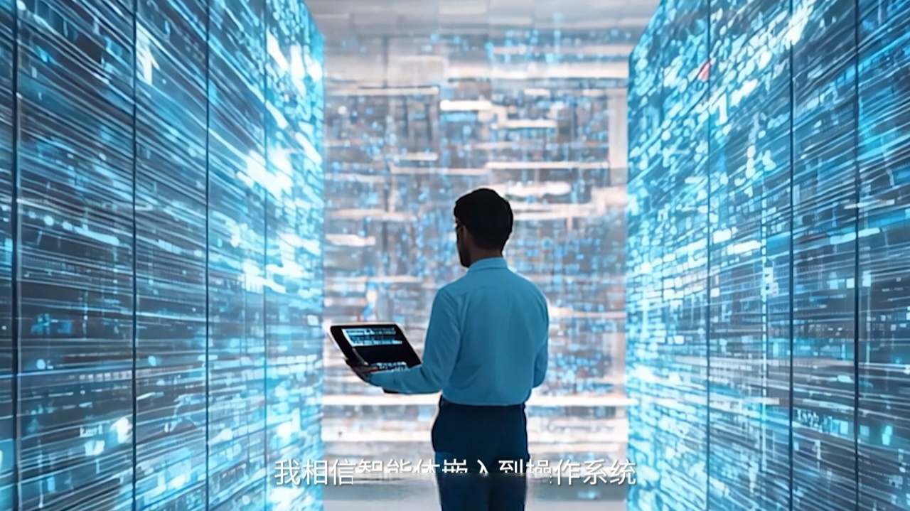 两会新声丨周云杰：人工智能是中国企业的时代机会