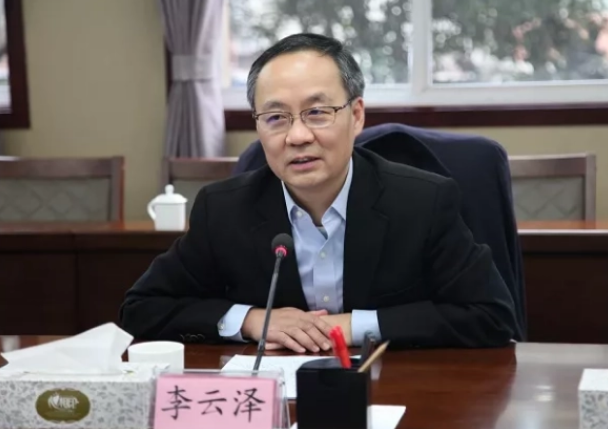 两会新声丨李云泽：支持小微企业就是支持民营企业