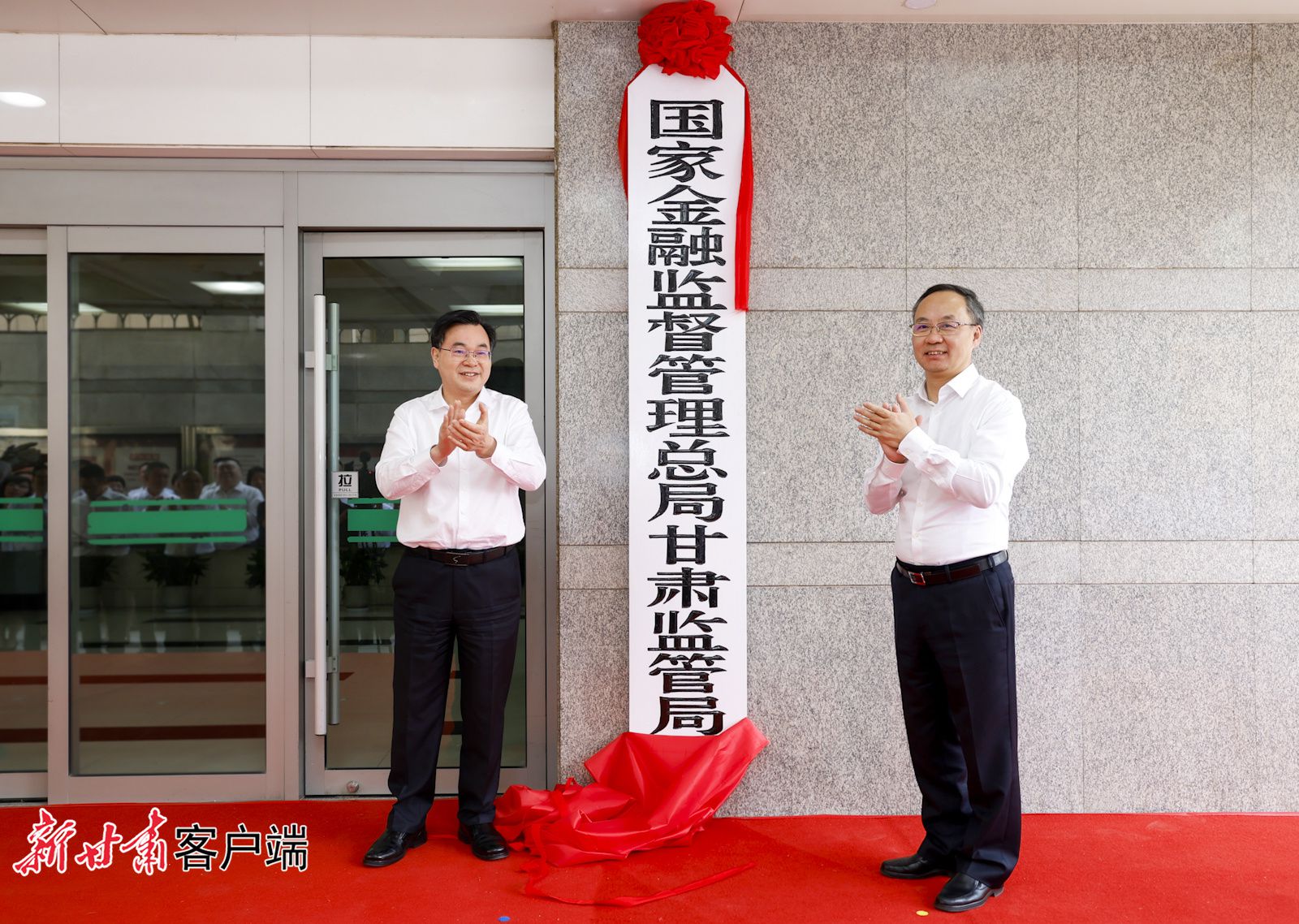 两会新声丨李云泽:金融行业稳健运行 金融服务提质增效