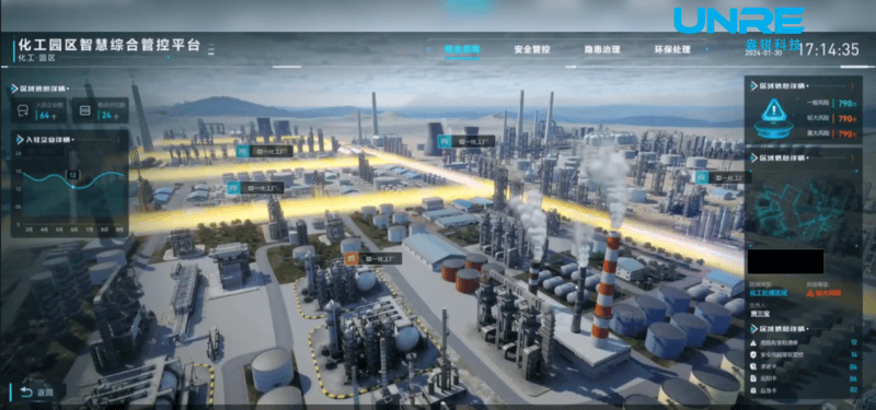 天津：石化产业数智化转型“加速跑”