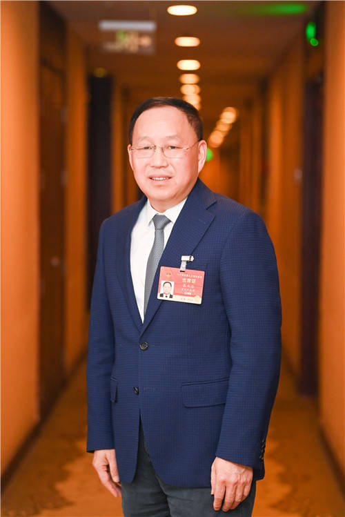 两会新声丨张兴海：民营经济发展前景广阔、大有可为