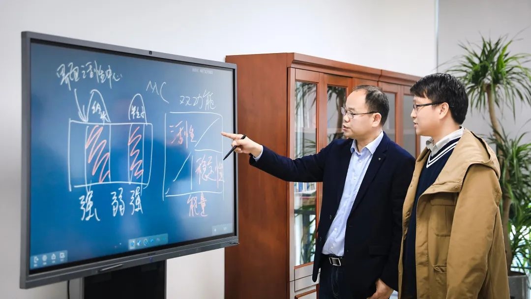 我国科学家在抗烧结催化剂研究中取得新进展