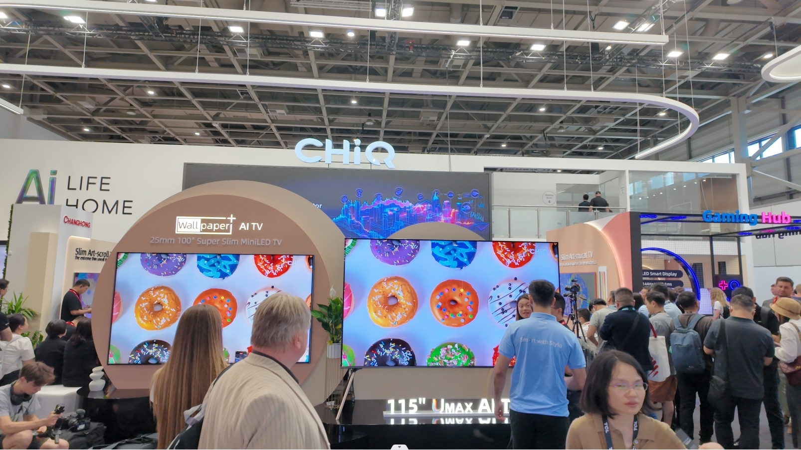 长虹“AI+”，解锁向“智”新图景