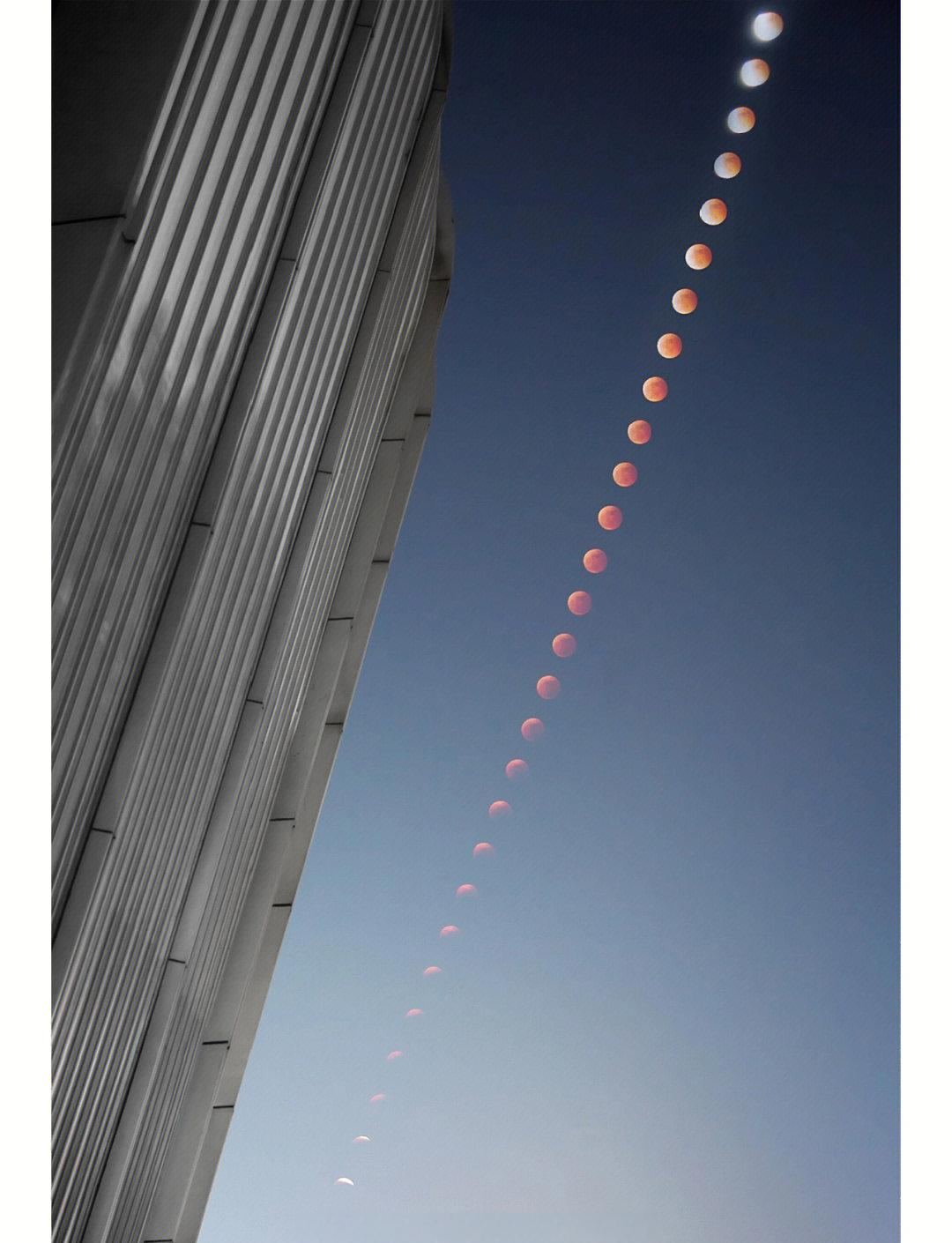 今年首场月全食14日“上线”，我国仅东北地区可见一点“尾巴”