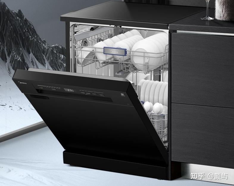 美的洗碗机100天免费用热销背后，藏着什么秘密?