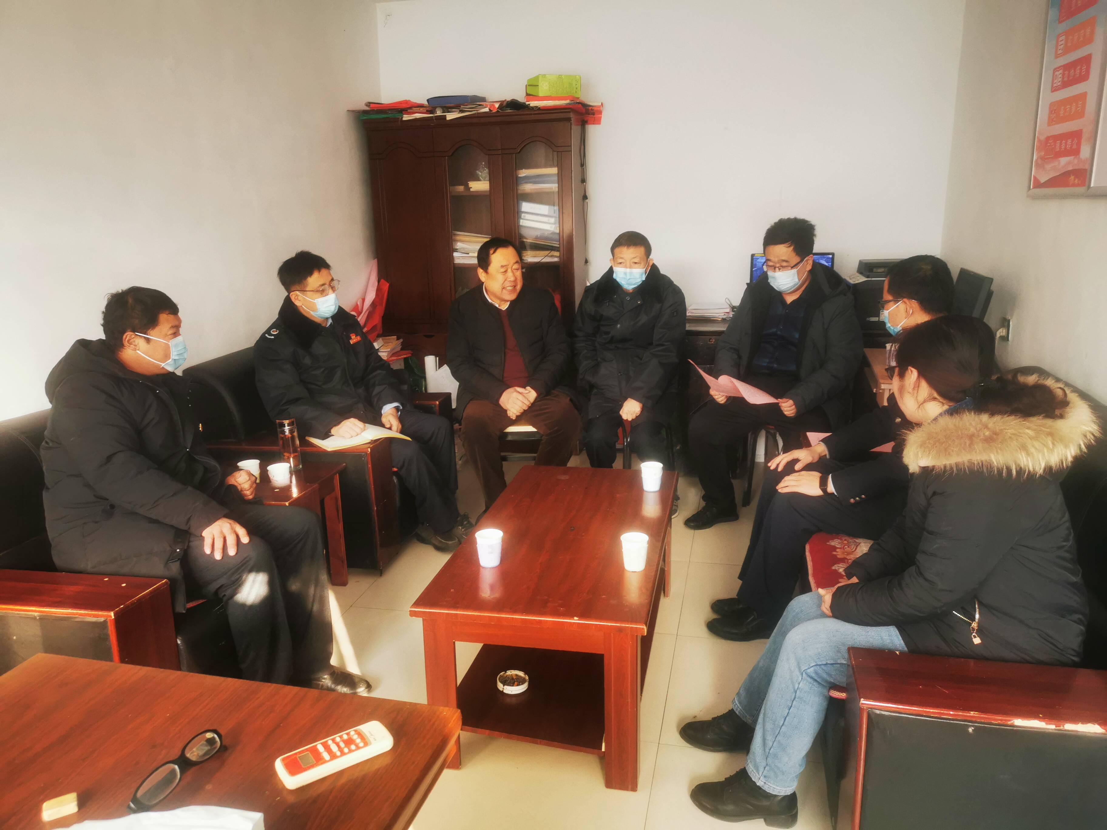 驻村帮扶调研丨建机制 强管理 优服务 多措并举推动驻村干部扎根一线、履职担当