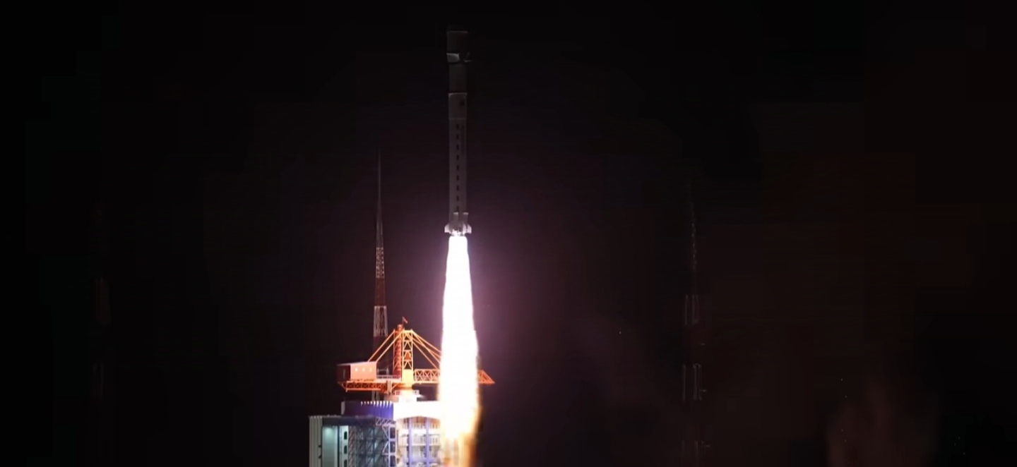 奋斗在春天里丨火箭排队上天 发射场加速扩容 中国商业航天开启星辰征途