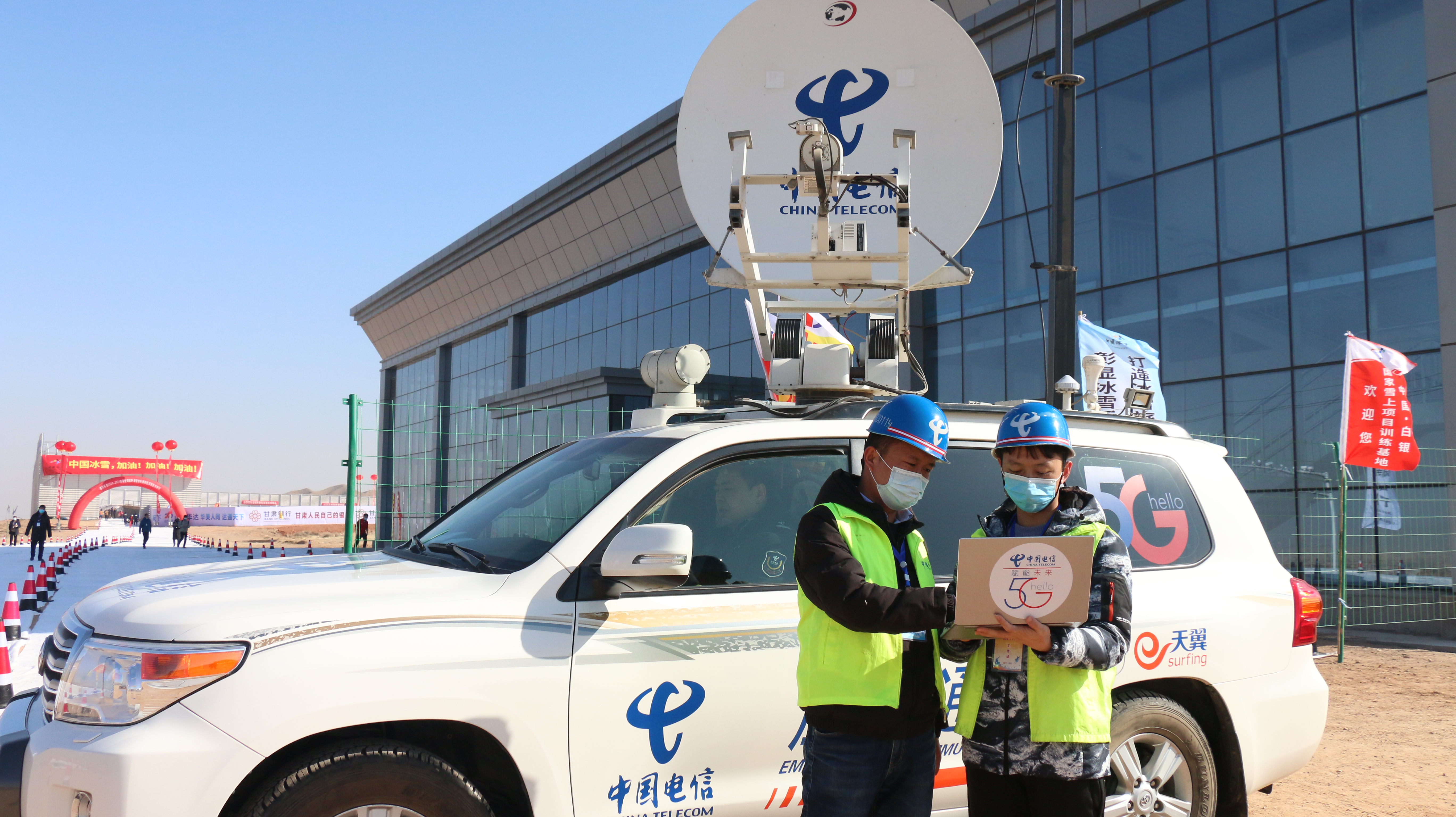 长江干线航道实现5G全覆盖