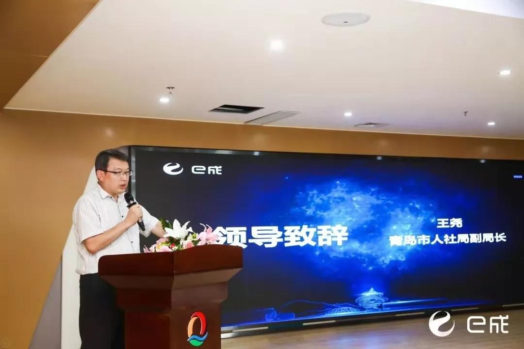 朝阳区政企一对一深入交流，探寻发展融合点