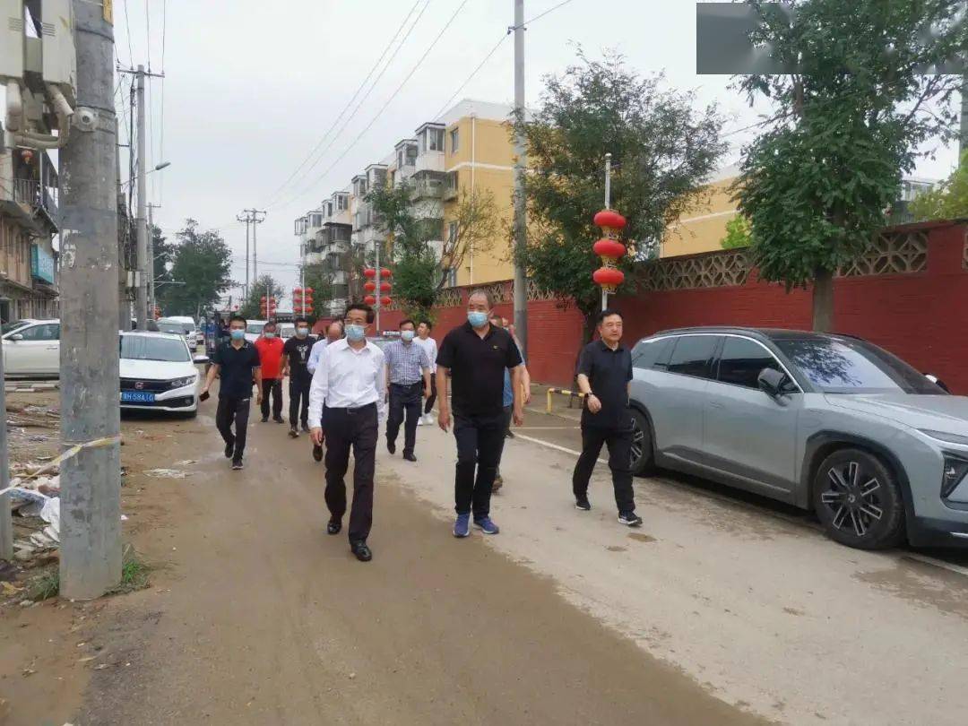 大兴区“区长会客厅”热闹开聊 对话前沿科技企业