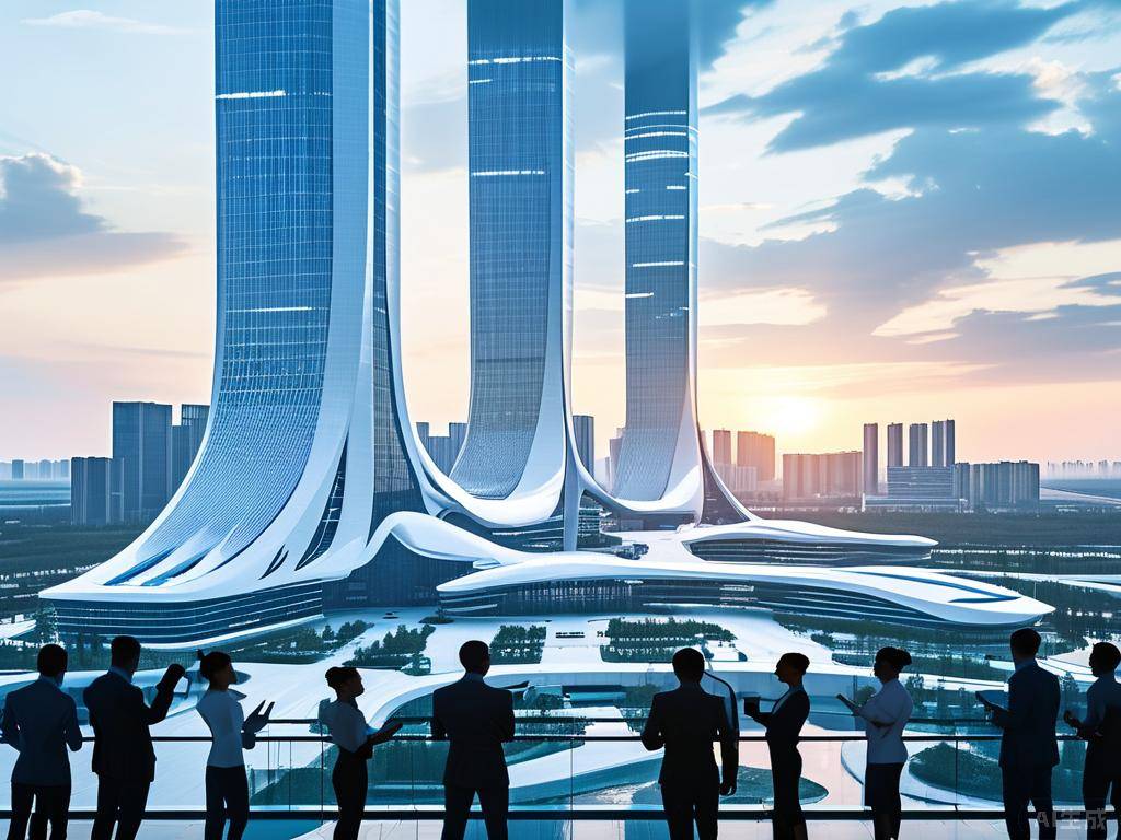 将创新刻进“基因”里——雄安新区打造自主创新策源地观察