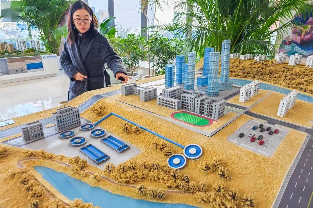 多家企业“跑马圈地” 布局智慧城市