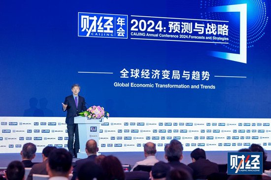 李稻葵：限制与打压不会阻碍中国科技发展进步