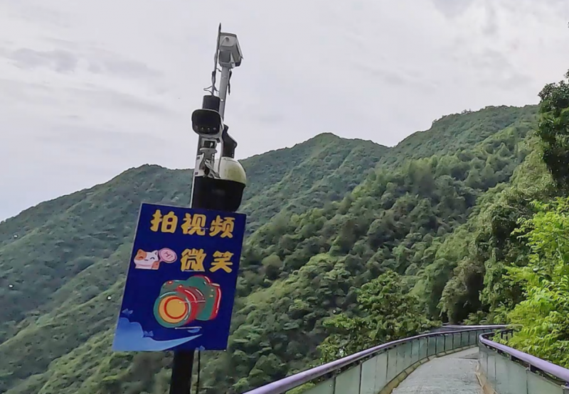 美籍小伙AI游广州 开启智慧文旅新体验