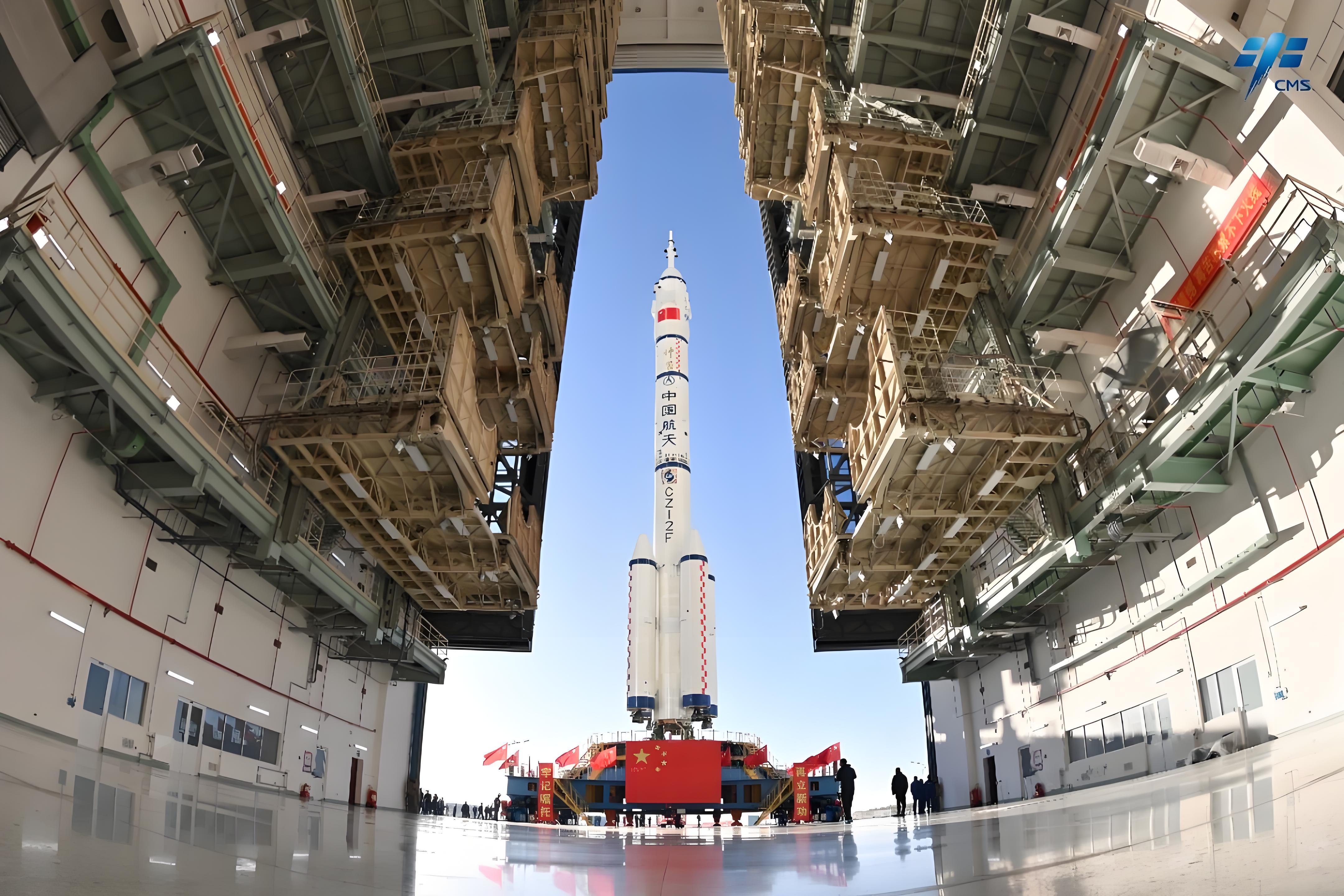 太空新基建：中国商业航天提速