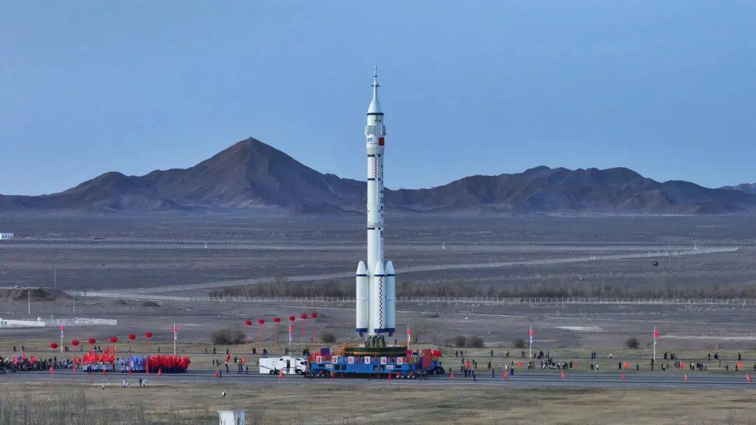 神舟二十号丨神舟二十号载人飞船发射取得圆满成功 中国载人航天开启第20次神舟问天之旅