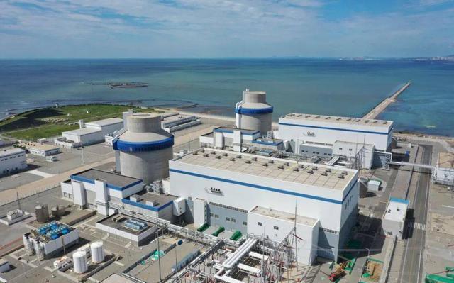 我国新核准5个核电项目
