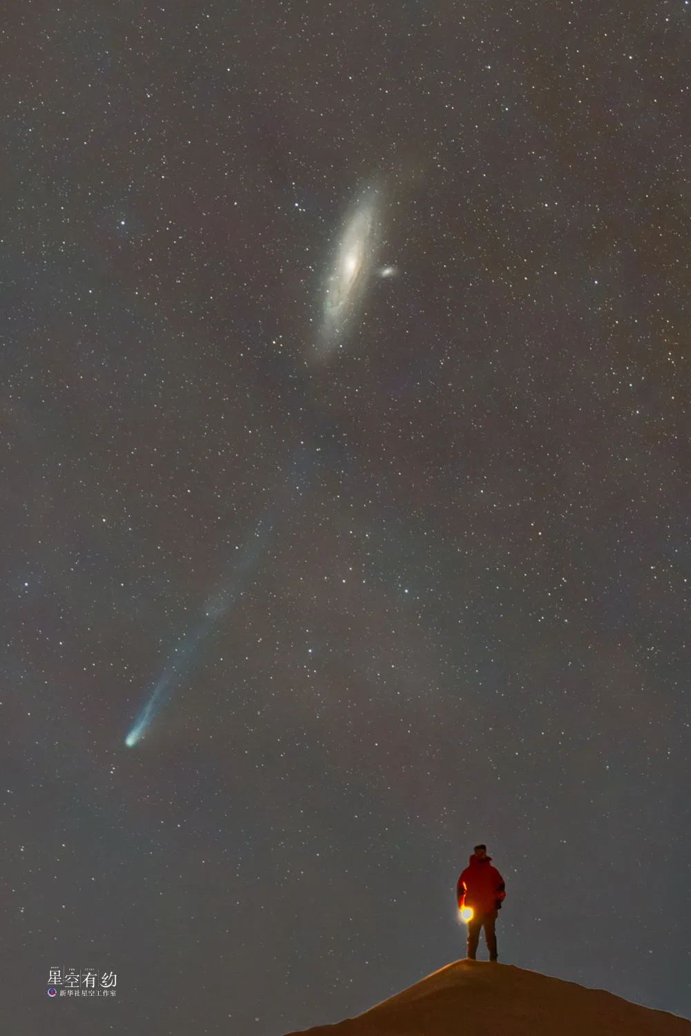 星空有约丨一颗新彗星预计在5月1日经过近日点 它能平安到达吗？