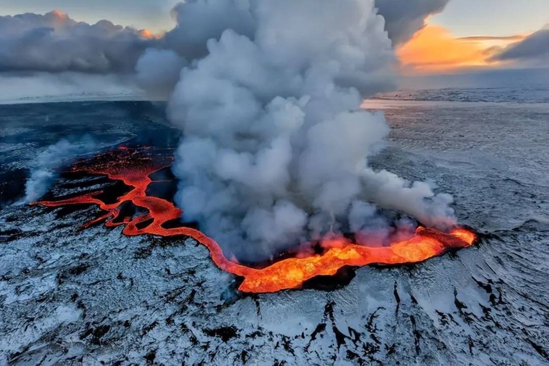 研究：汤加海底火山喷发带来的水蒸气影响全球气候