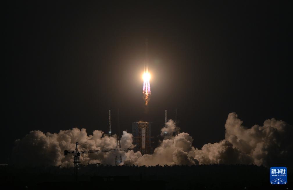 我国成功发射通信技术试验卫星十九号