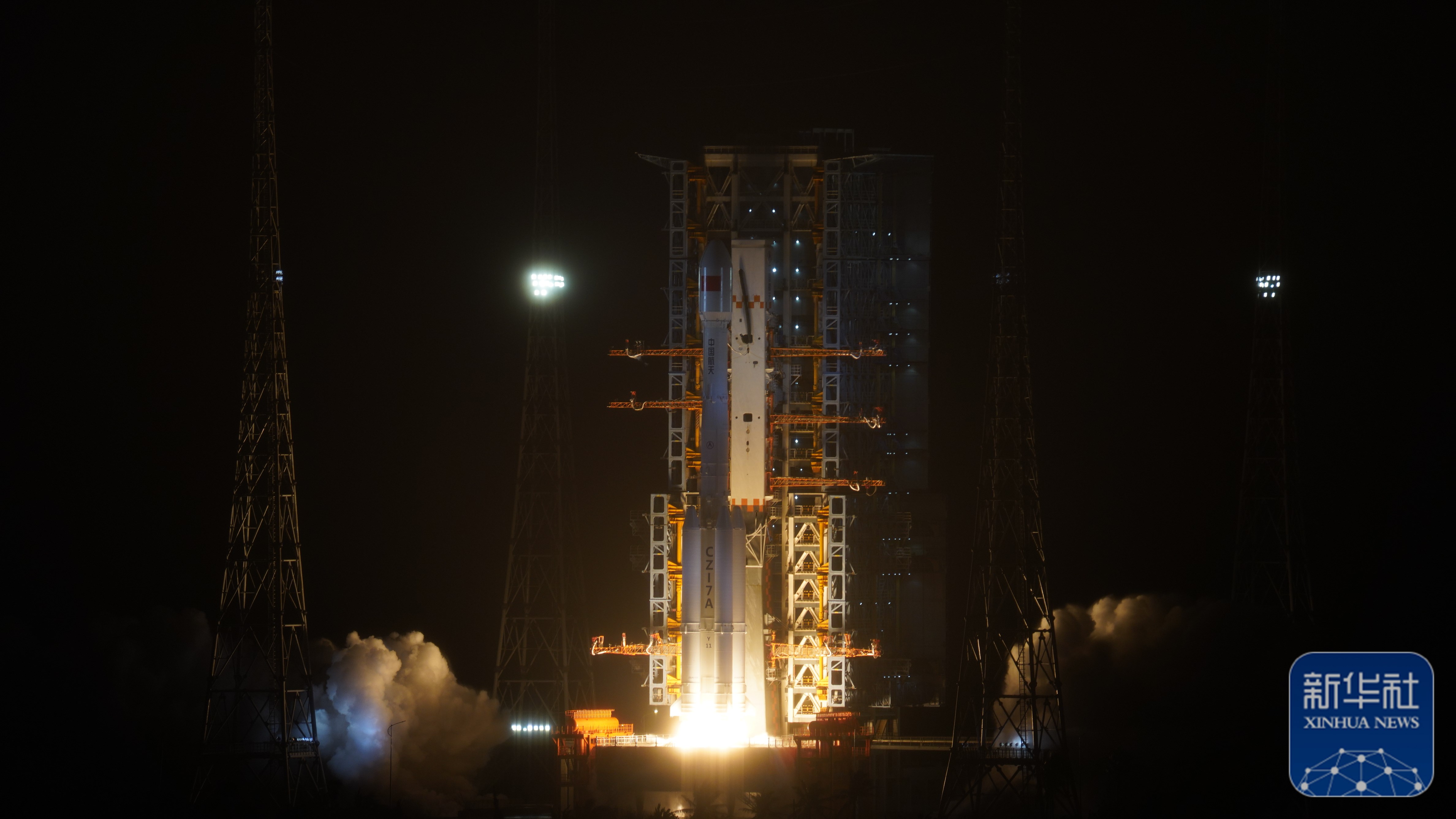 我国成功发射通信技术试验卫星十九号