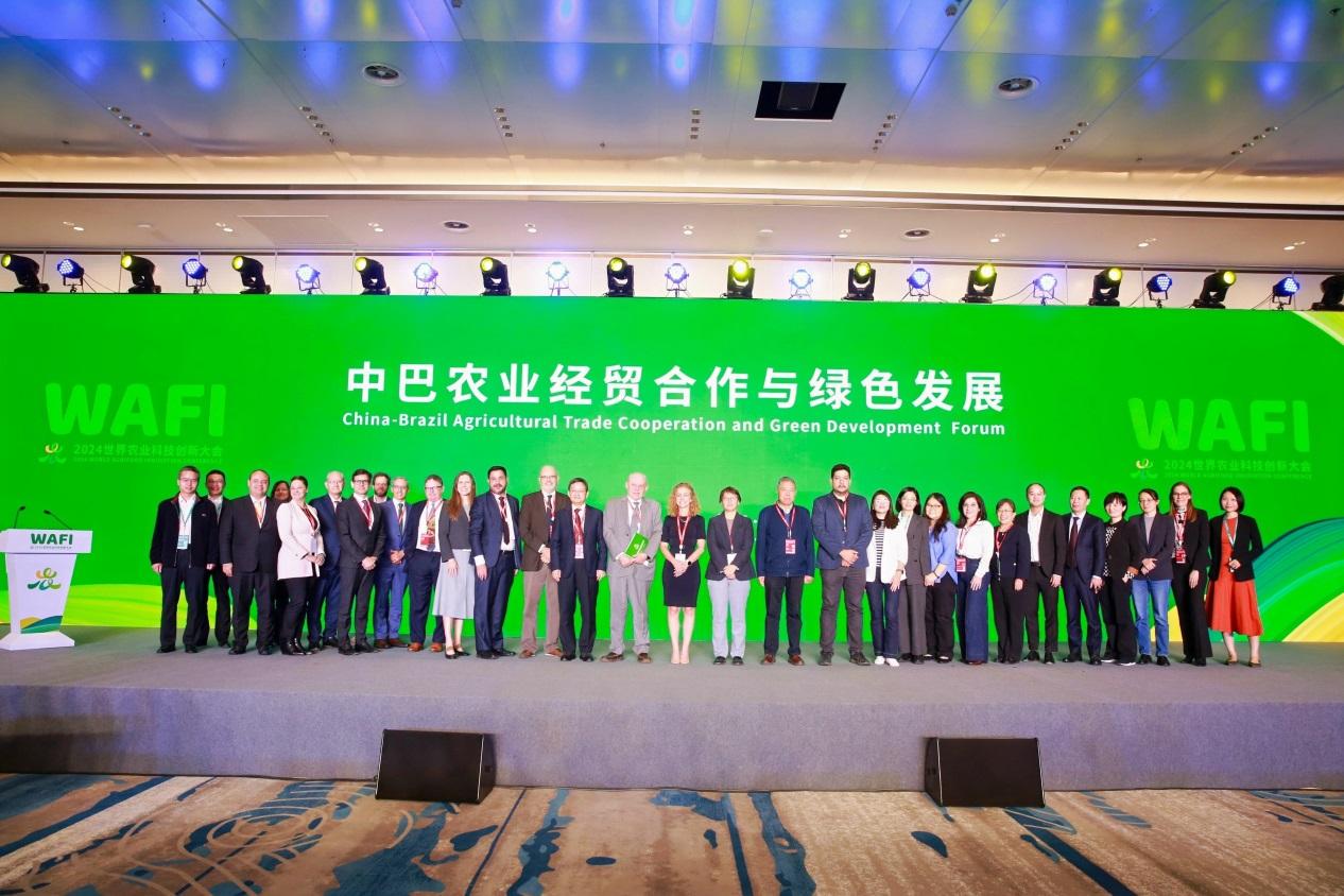 中国品牌助力中巴经贸与文化合作