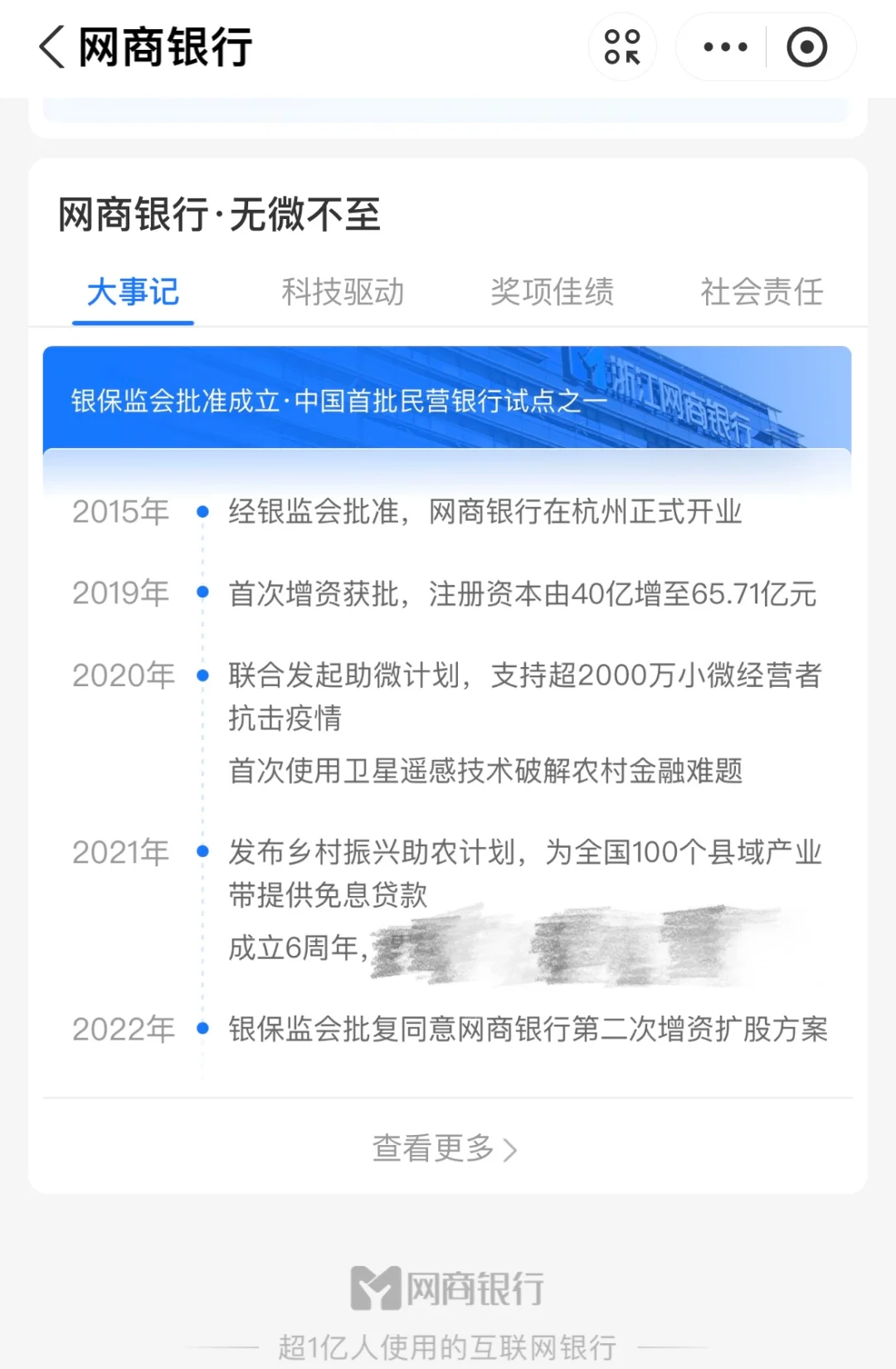 网商银行发布2024年ESG报告：用AI重构小微服务模式，综合金融已覆盖6851万小微