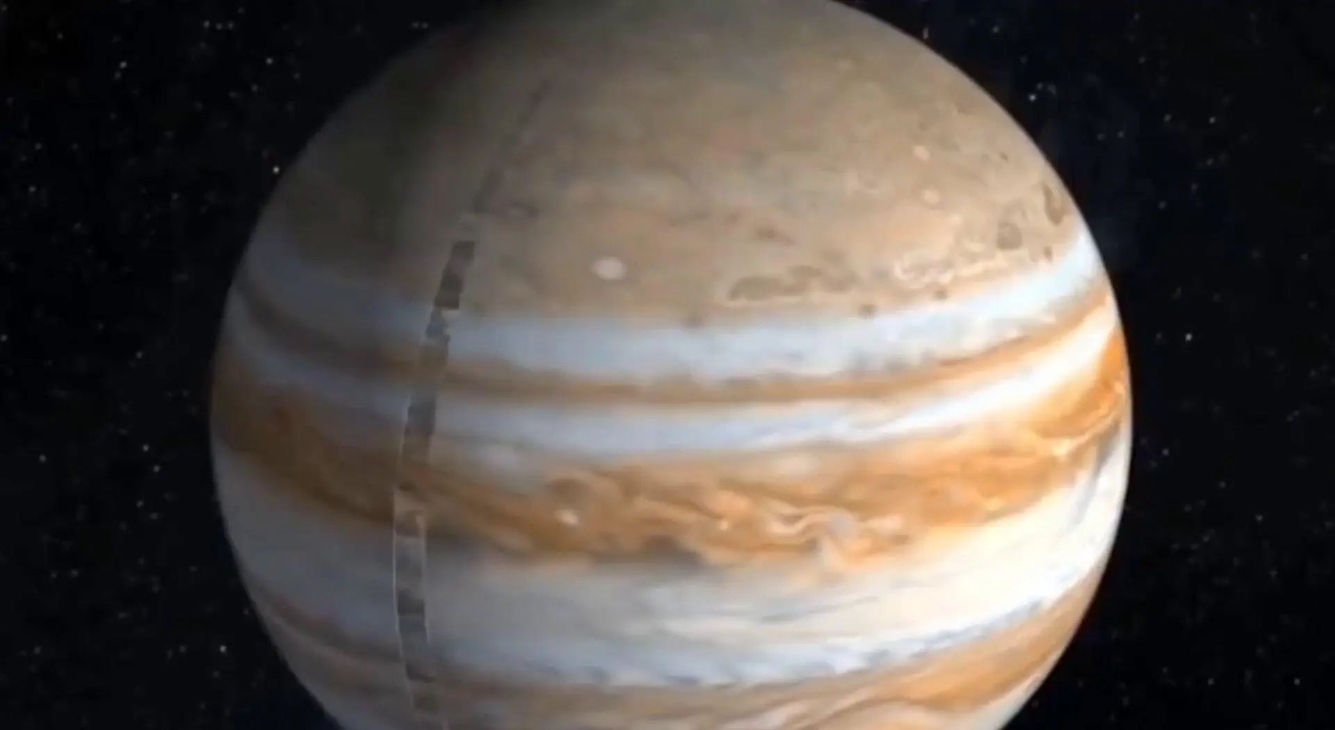 韦布望远镜首次确认系外恒星系统存在水冰