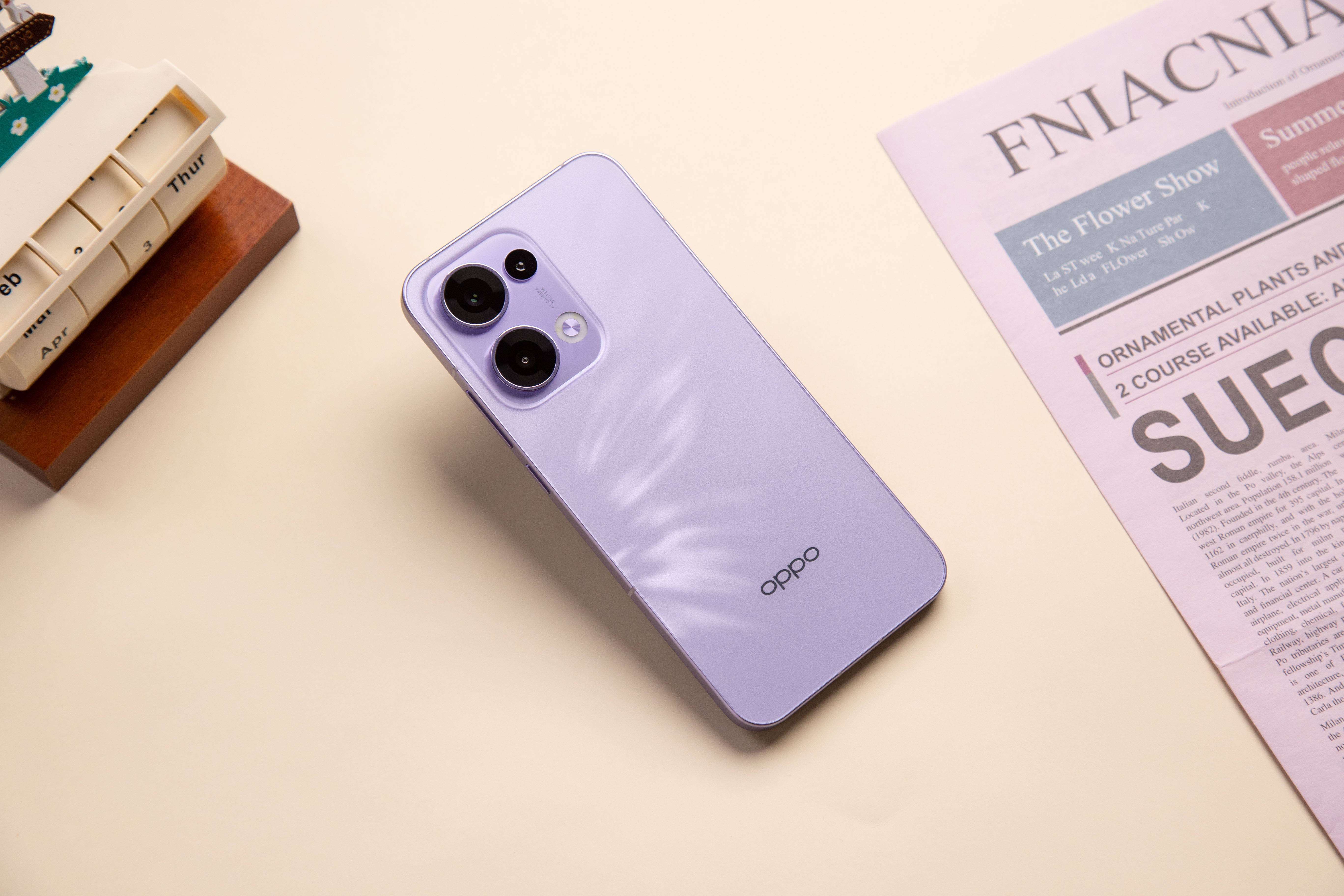 OPPO Reno14 系列亮相，实况照片体验再进化