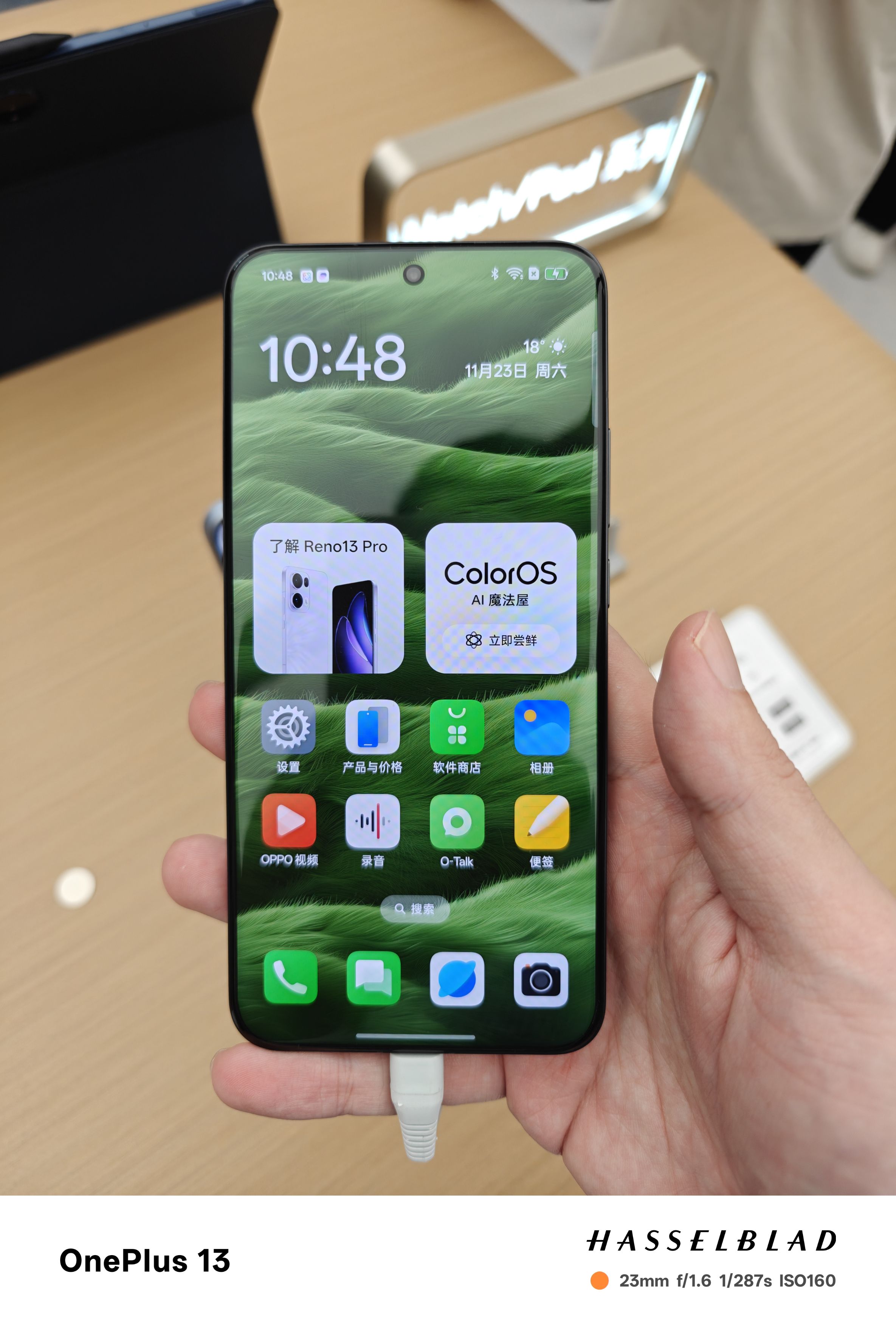 OPPO Reno14 系列亮相，实况照片体验再进化