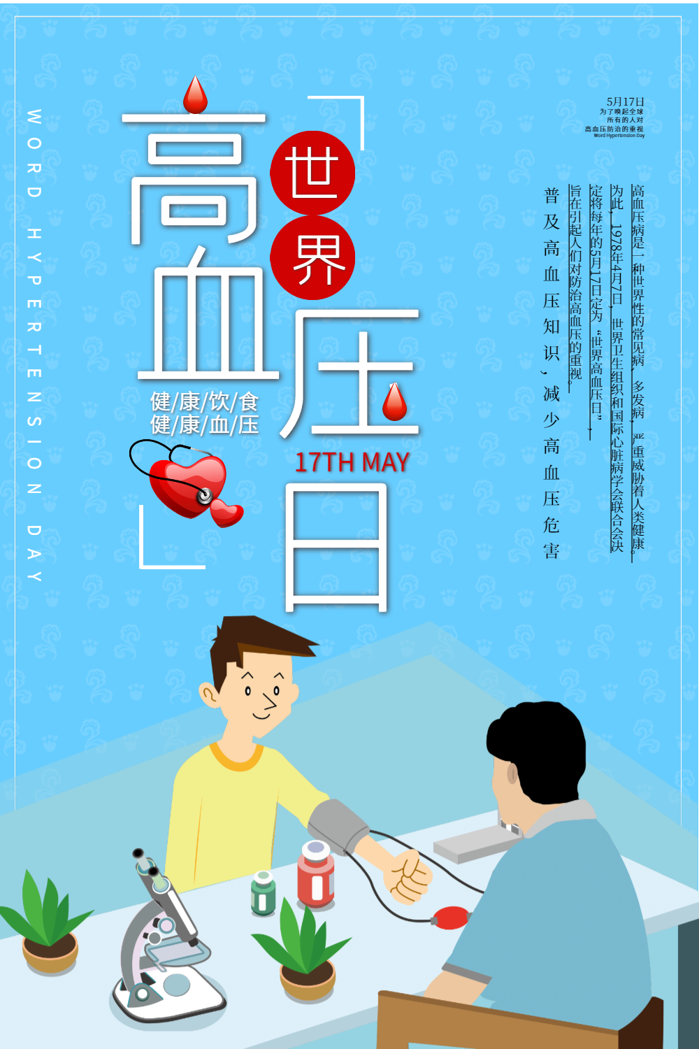 世界高血压日：关注血压健康，科学防治是关键