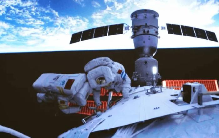 首次公布！中国空间站内发现微生物新物种