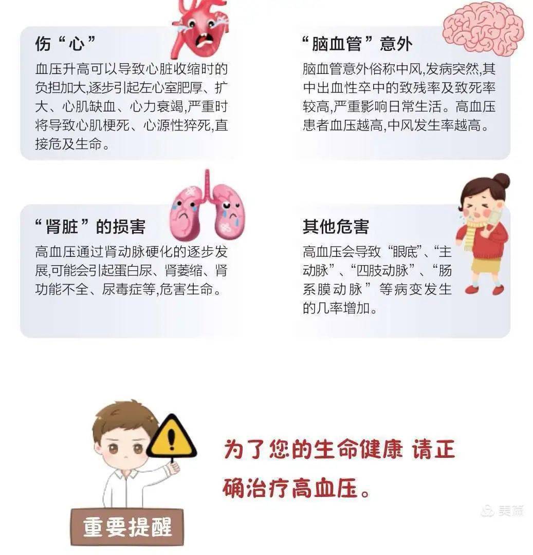 科普｜世界高血压日 世卫组织教你如何科学降压