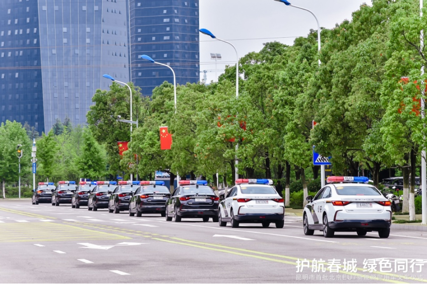 中车新能源助力全球绿色转型驶上“快车道”