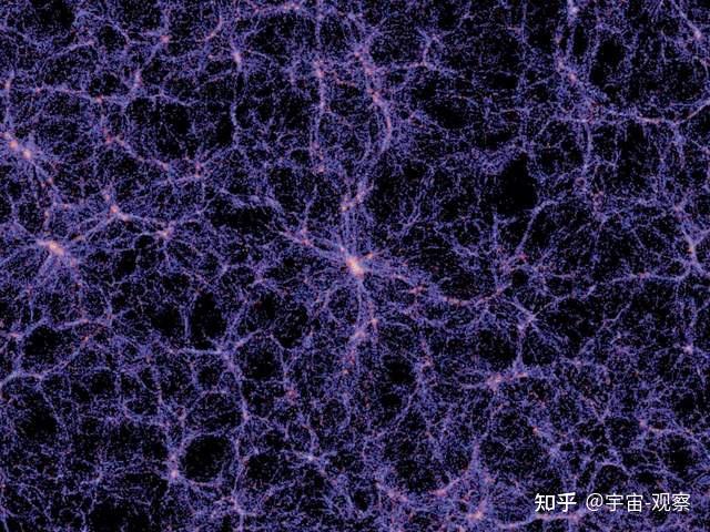 韦布望远镜探测到迄今最大规模星系群