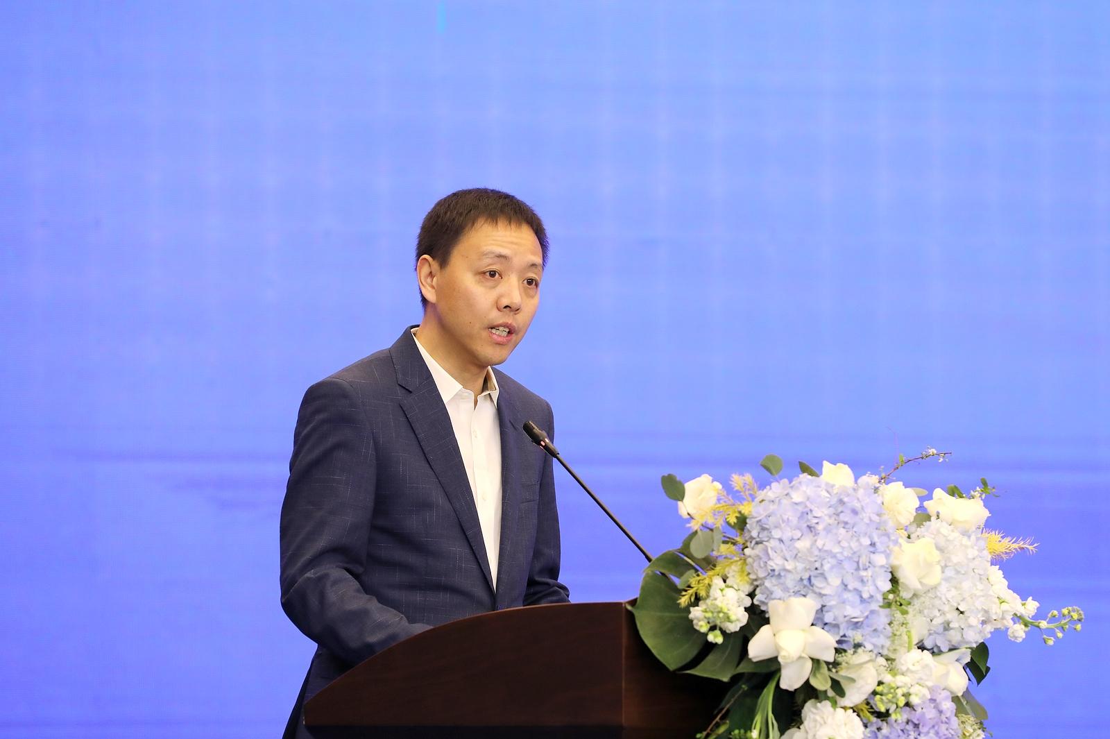 千寻位置CEO陈金培与产业代表及专家共话“时空智能”