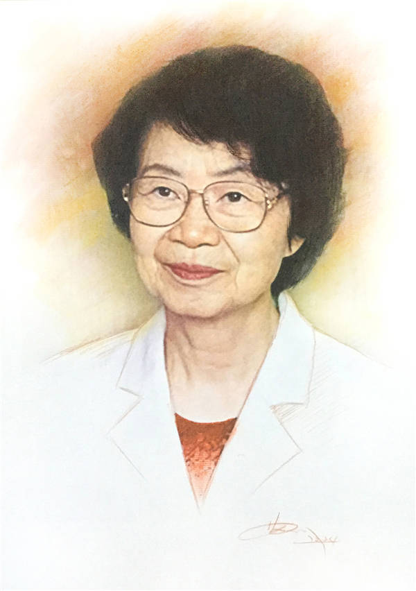 中国科学家王小云获2025年“世界杰出女科学家奖”