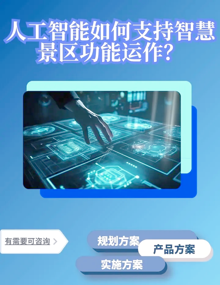 AI景区上岗 如何焕新旅游体验