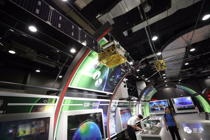 我国首颗地球物理场探测业务卫星“张衡一号”02星成功发射