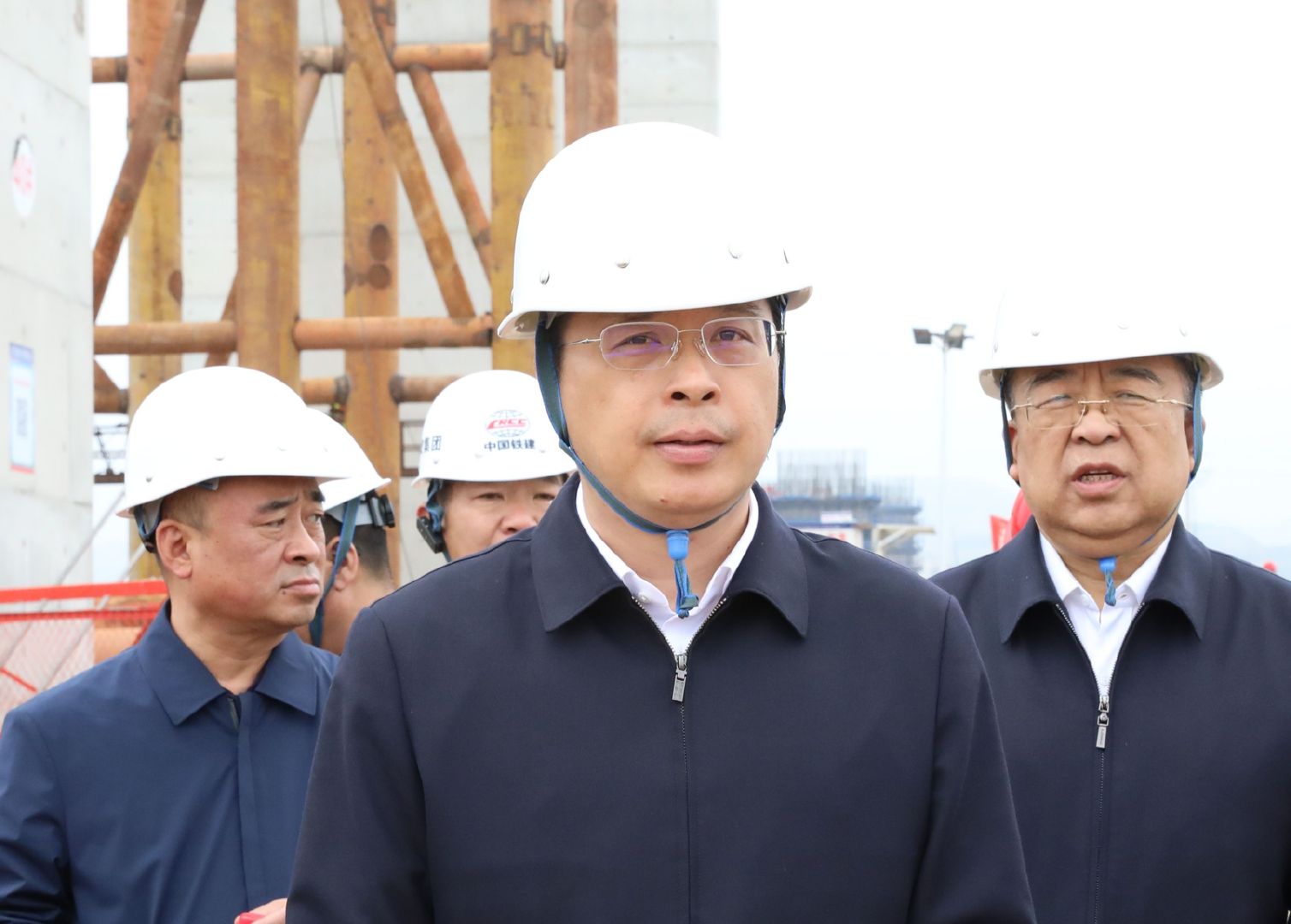 库迪咖啡北方水果基地在山西临猗奠基动工