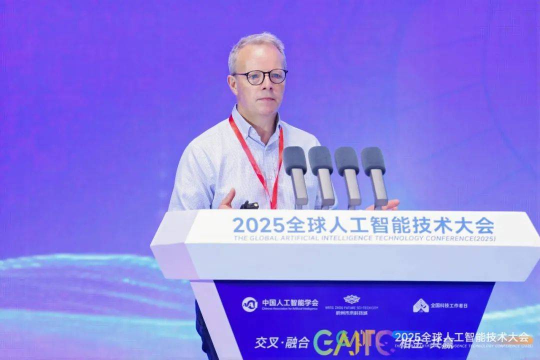 60余款智能机器人将亮相2025世界人工智能大会