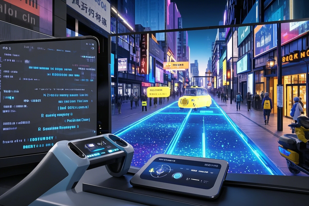 AI与机器人技术融合全面提速