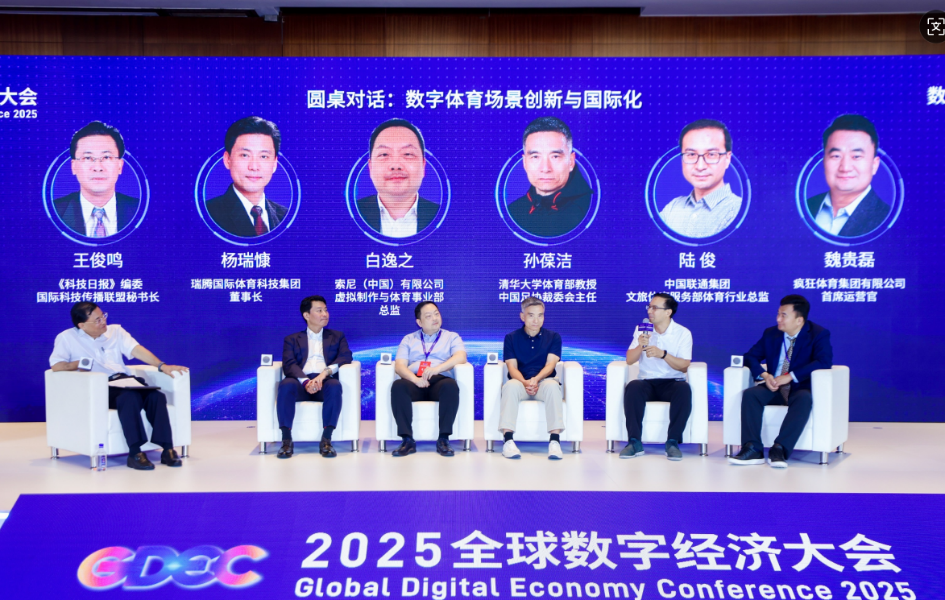 2025全球数字经济大会数字人才国际合作论坛在京举办