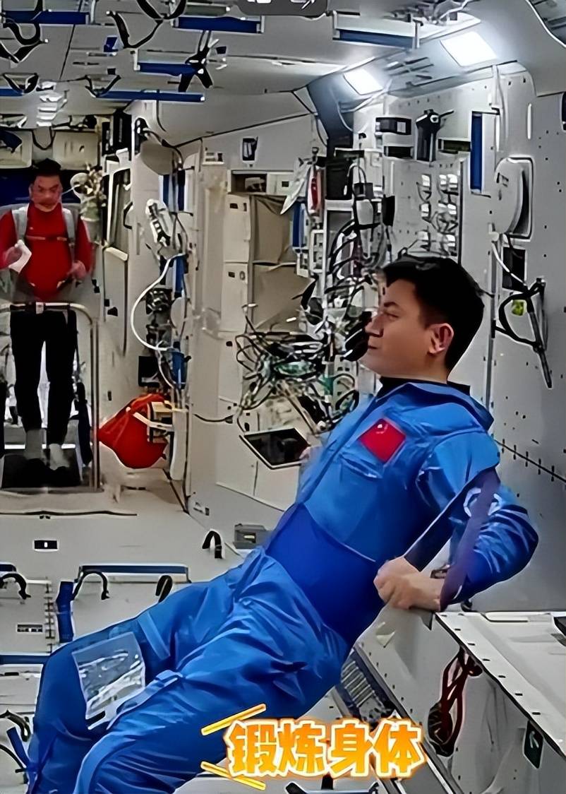 秀我中国｜震撼！骄傲！航天员王浩泽讲述首次太空之旅