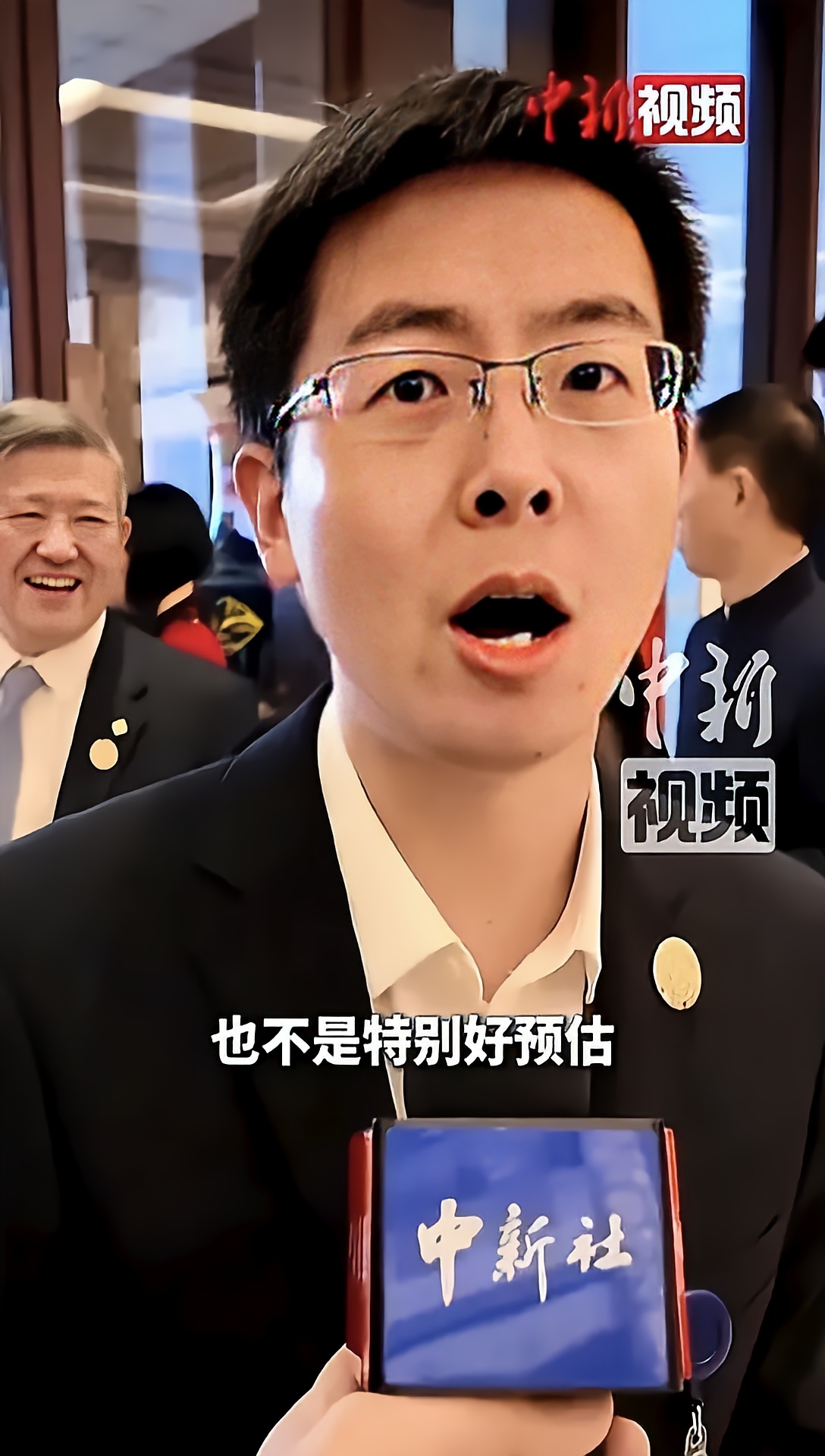 企业家谈“企业家精神”丨王兴兴:好政策让民企更有信心投入研发